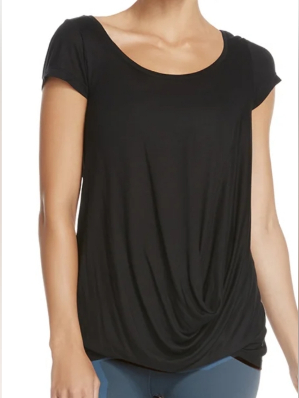 Fabletics Marigold Tee, size large